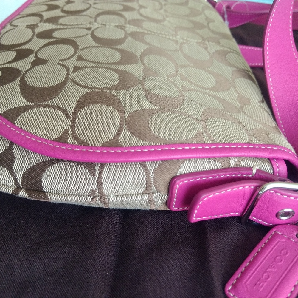 Coach handbag